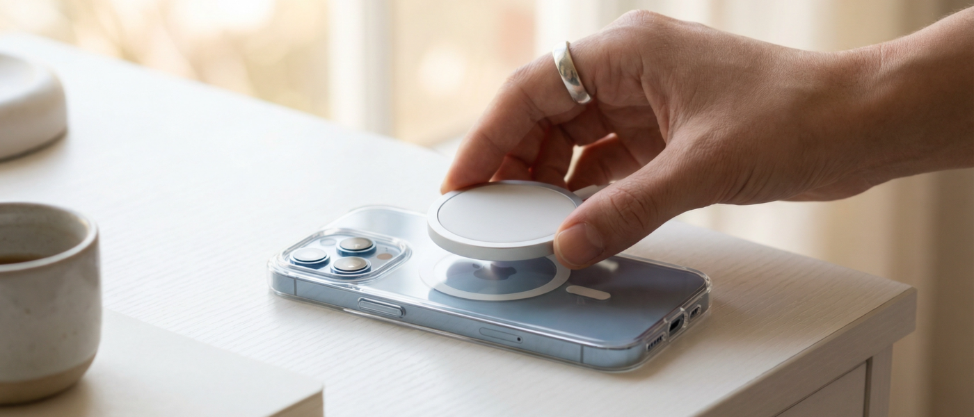 Comment savoir si sa coque est compatible MagSafe ?