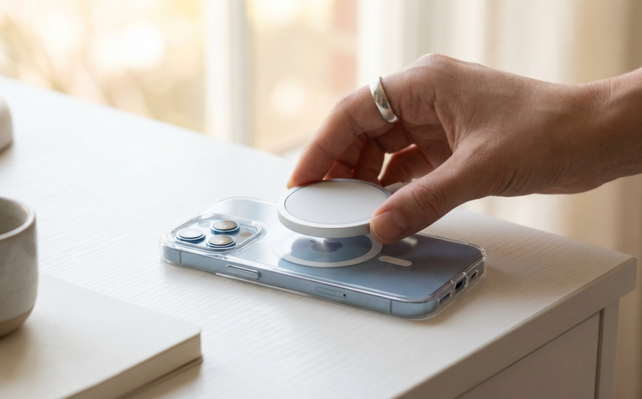 Comment savoir si sa coque est compatible MagSafe ?