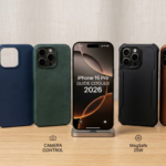 Meilleure coque iPhone 16 Pro : guide complet 2026 (MagSafe, Action Button, Camera Control)