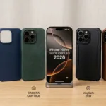 Meilleure coque iPhone 16 Pro : guide complet 2026 (MagSafe, Action Button, Camera Control)