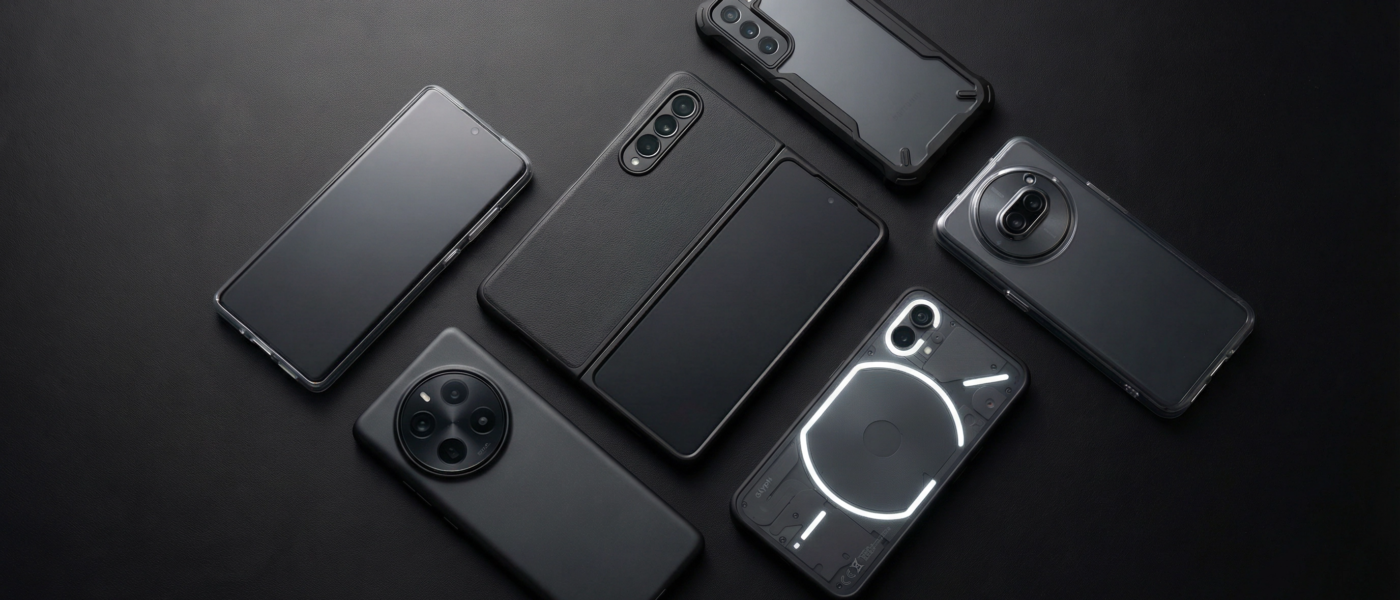 MWC 2026 et sorties de mars : les meilleurs smartphones à protéger ce printemps