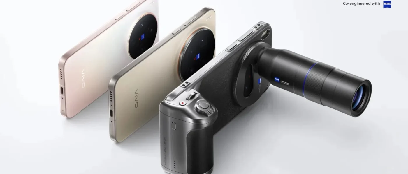Vivo X300 Ultra : zoom 400mm ZEISS et 200 MP — quel impact sur la coque ?