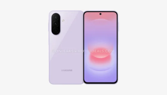 Samsung Galaxy A27 : ce que la fin de la goutte d&rsquo;eau change pour votre future coque