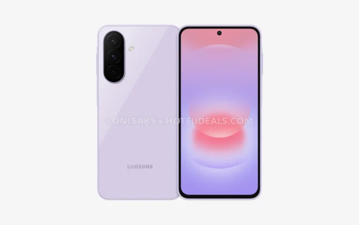 Samsung Galaxy A27 : ce que la fin de la goutte d&rsquo;eau change pour votre future coque