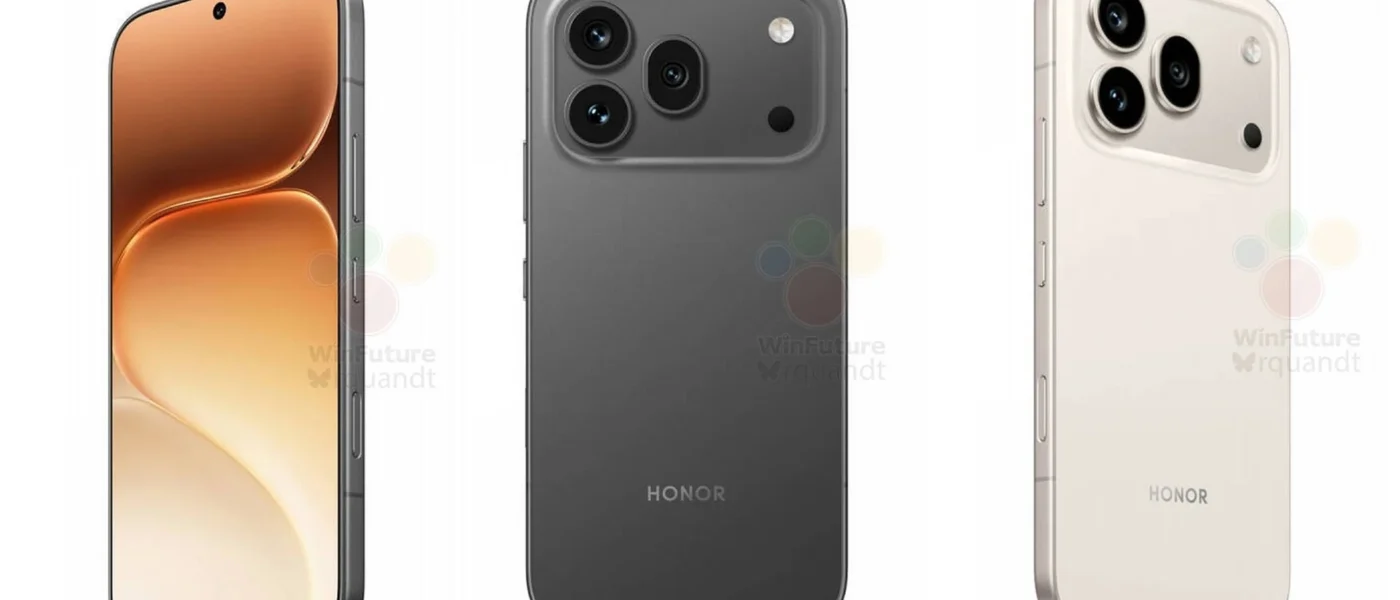 Honor 600 et Honor 600 Pro : design iPhone 17 Pro, batterie 9000 mAh, lancement le 23 avril 2026