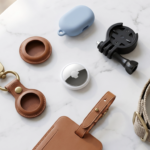 AirTag : les meilleurs accessoires pour l&rsquo;attacher à ses clés, sac ou voiture en 2026