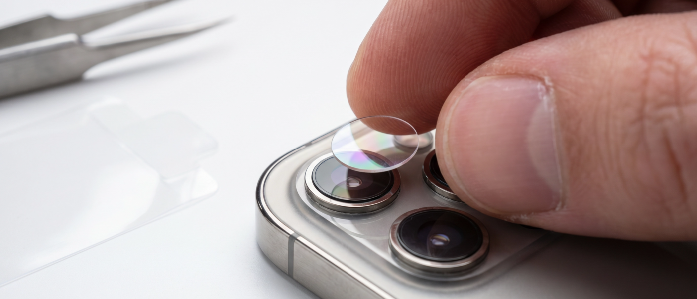 Film protecteur caméra : le verre sur les objectifs est-il vraiment utile ?