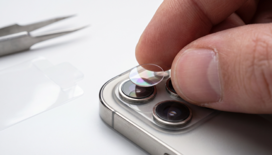 Film protecteur caméra : le verre sur les objectifs est-il vraiment utile ?
