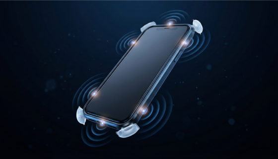 CaseAir™ : Casewear lance la première coque qui attrape votre téléphone avant qu&rsquo;il touche le sol