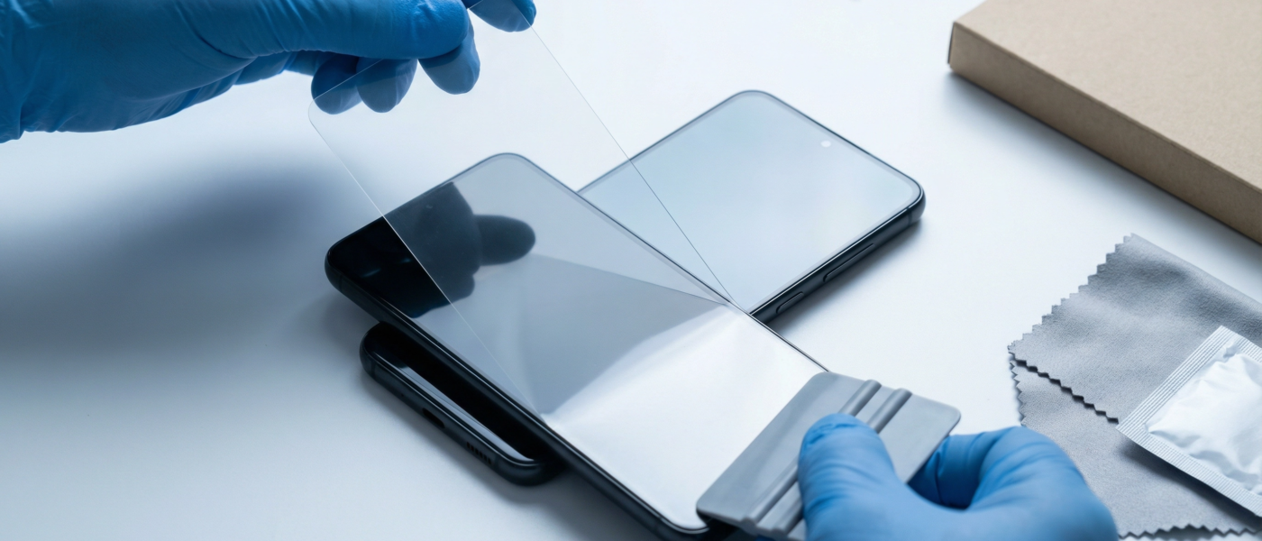 Comment Installer un Film Protecteur Samsung Galaxy S26 sans Bulles : Guide Complet