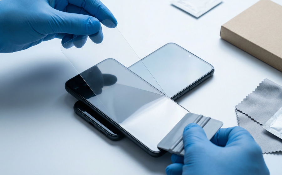 Comment Installer un Film Protecteur Samsung Galaxy S26 sans Bulles : Guide Complet