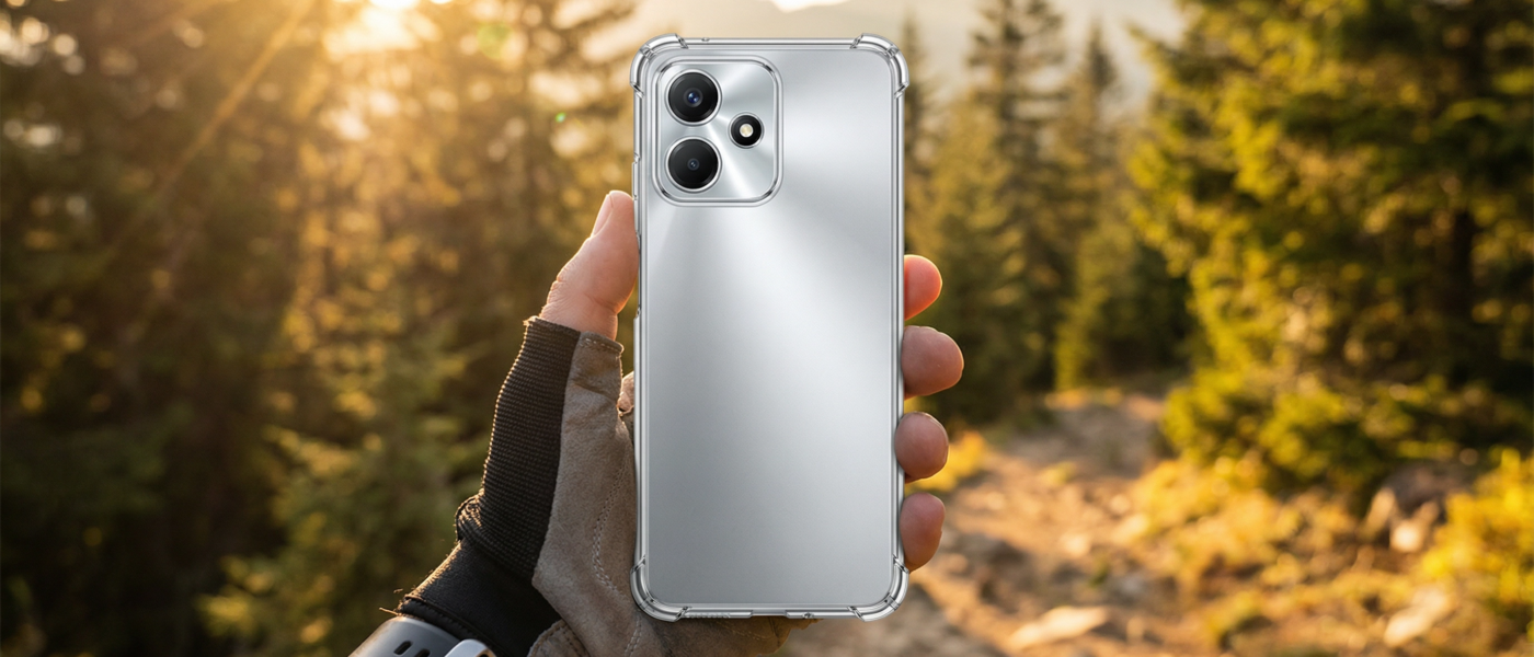 Honor 600 Lite : batterie 6520 mAh, châssis métal et quelle protection choisir