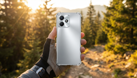 Honor 600 Lite : batterie 6520 mAh, châssis métal et quelle protection choisir