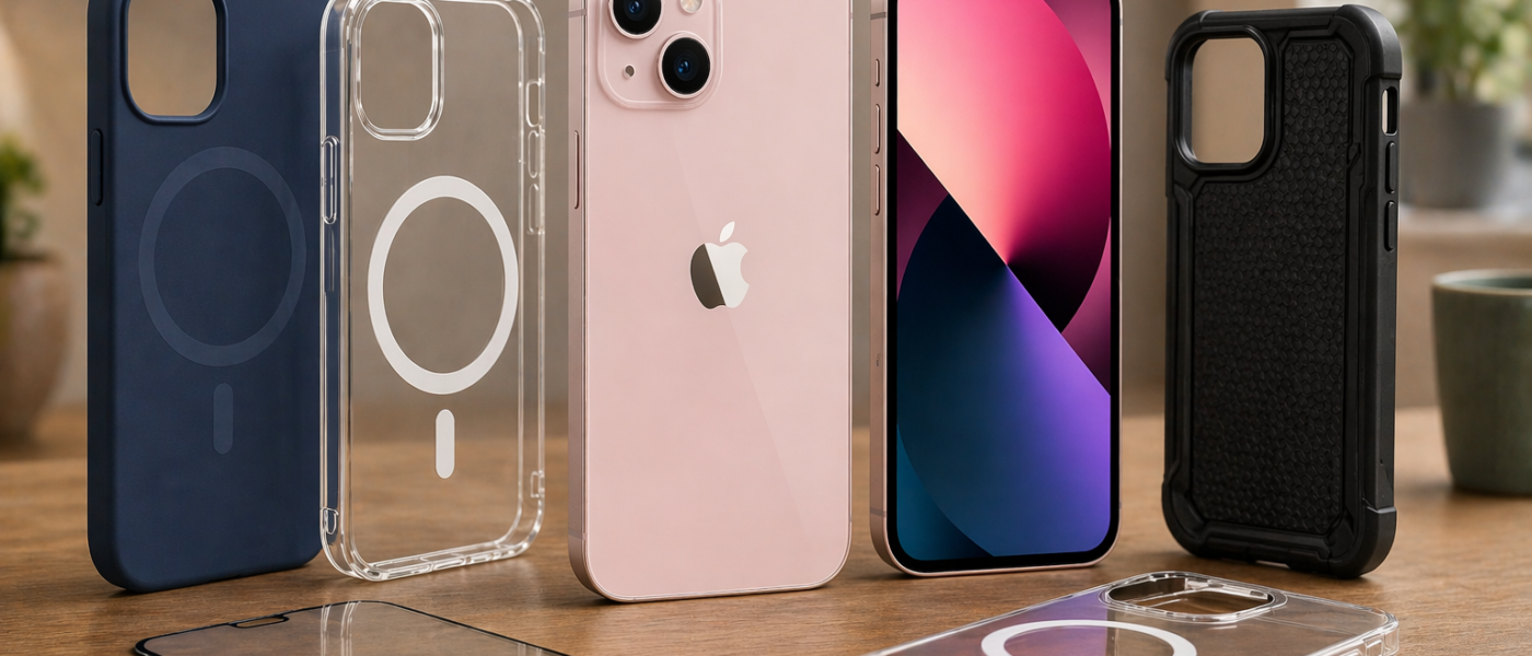 iPhone 13 en 2026 : le reconditionné à moins de 400 € mérite-t-il encore une coque premium ?