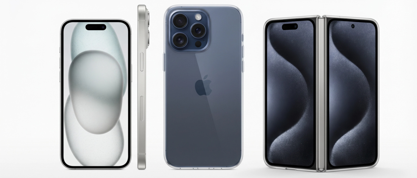 iPhone 18 et iPhone Air 2 : ce que les fuites révèlent sur l&rsquo;année charnière d&rsquo;Apple