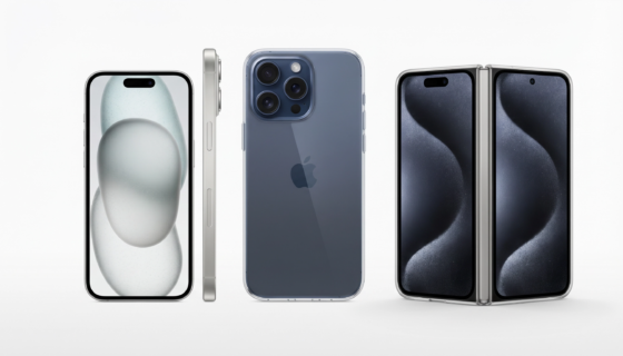iPhone 18 et iPhone Air 2 : ce que les fuites révèlent sur l&rsquo;année charnière d&rsquo;Apple