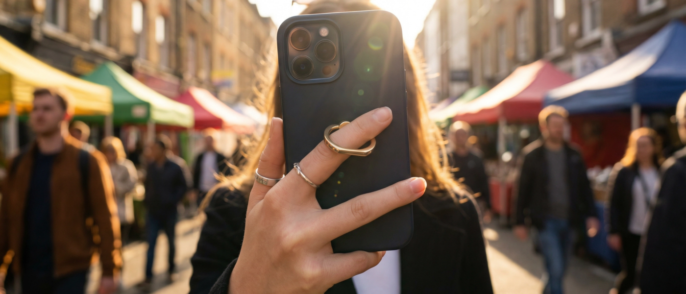 À quoi sert un anneau de téléphone (ring holder) et comment l utiliser ?