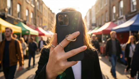 À quoi sert un anneau de téléphone (ring holder) et comment l utiliser ?