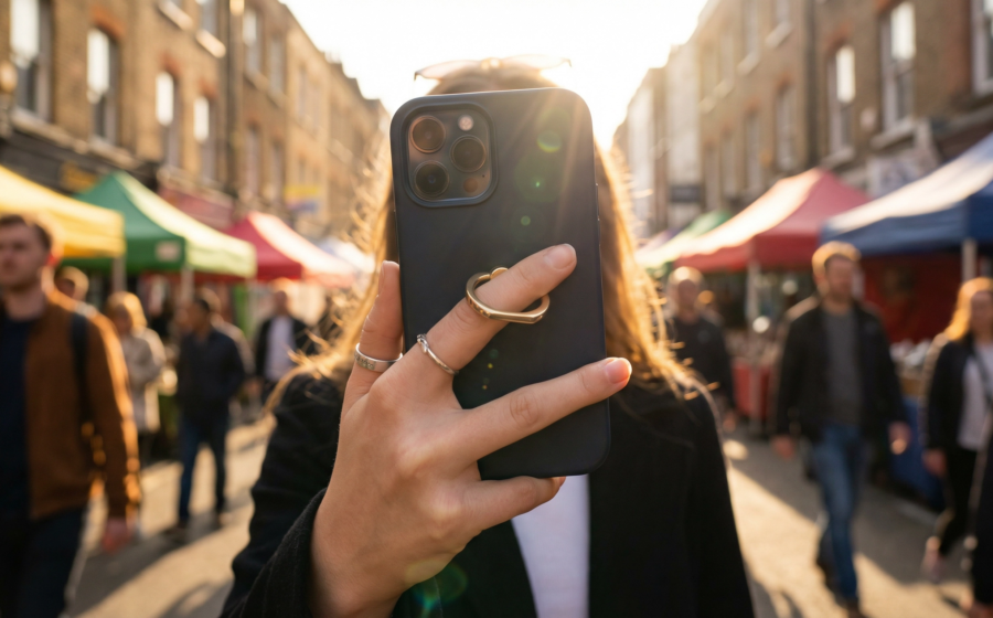 À quoi sert un anneau de téléphone (ring holder) et comment l utiliser ?