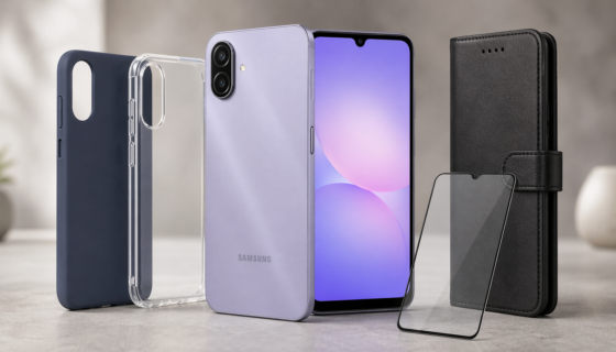 Samsung Galaxy A07 : la nouvelle entrée de gamme Samsung à moins de 100 €