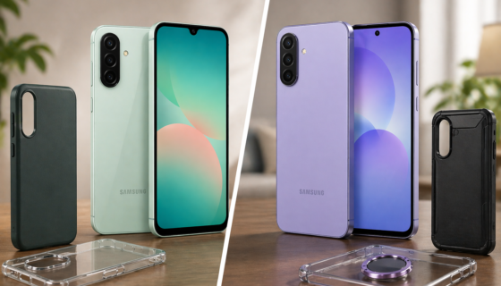 Samsung Galaxy A26 vs A27 : faut-il le garder ou passer au nouveau modèle ?