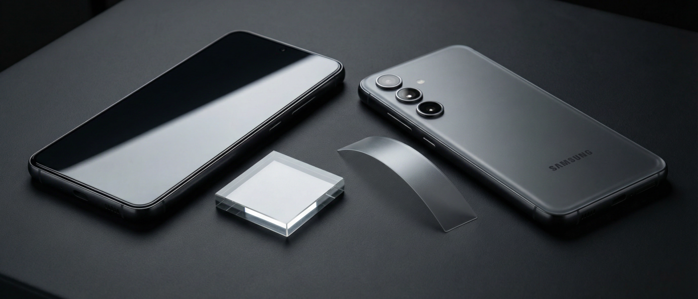 Verre Trempé vs Film Hydrogel pour Samsung Galaxy S26 : Quel Protecteur Écran Choisir ?