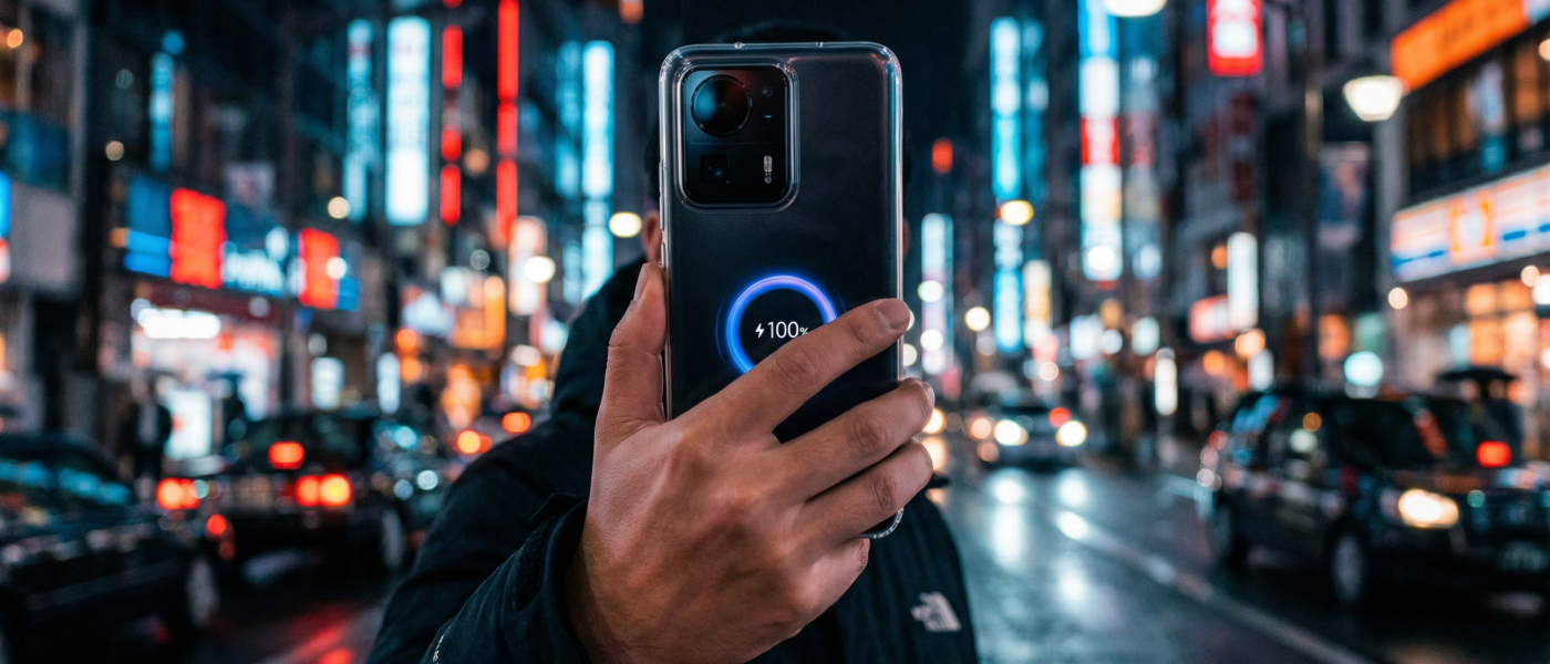 Xiaomi 17 Max : le monstre de batterie qui complète la série 17