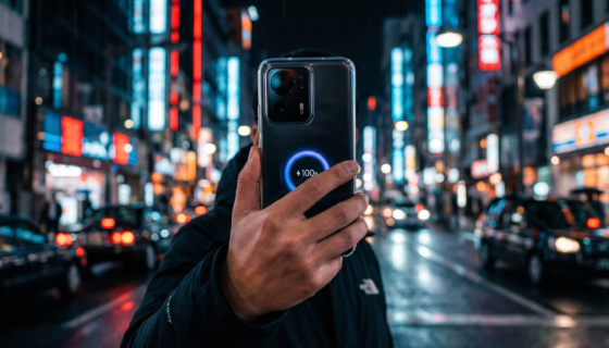 Xiaomi 17 Max : le monstre de batterie qui complète la série 17