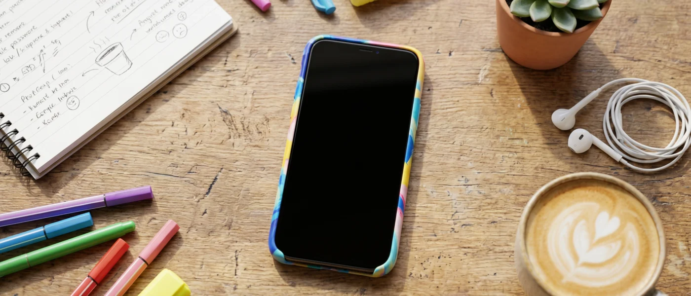 Coque étudiant : quel modèle pour tenir une année à la fac sans casser son téléphone
