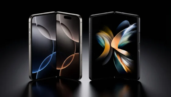 Smartphone pliant : Apple vs Samsung en 2026, qui propose le meilleur pliable ?