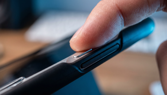 Pourquoi mon bouton volume ne marche plus à cause de ma coque ?