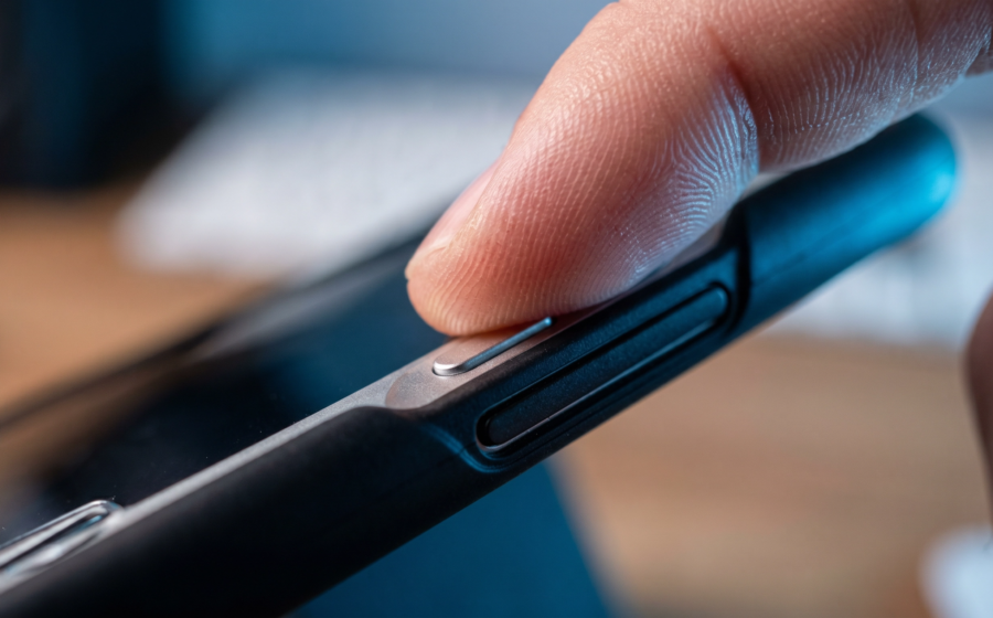 Pourquoi mon bouton volume ne marche plus à cause de ma coque ?