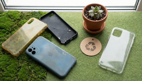 Que faire de sa vieille coque : recyclage, don ou poubelle ?