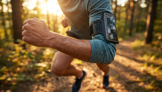 Coque running et sport : les critères pour un smartphone bien fixé au bras