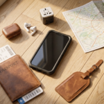 Préparer son smartphone pour les vacances : la checklist protection avant de partir