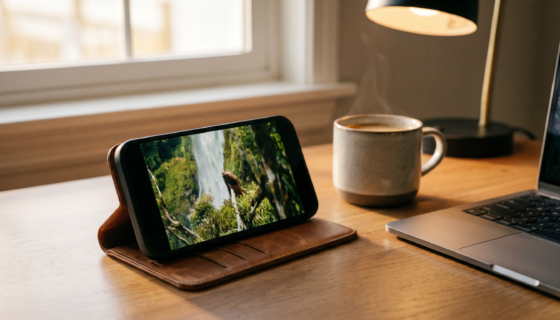 Coques avec béquille intégrée : les 5 meilleurs modèles pour regarder vos séries