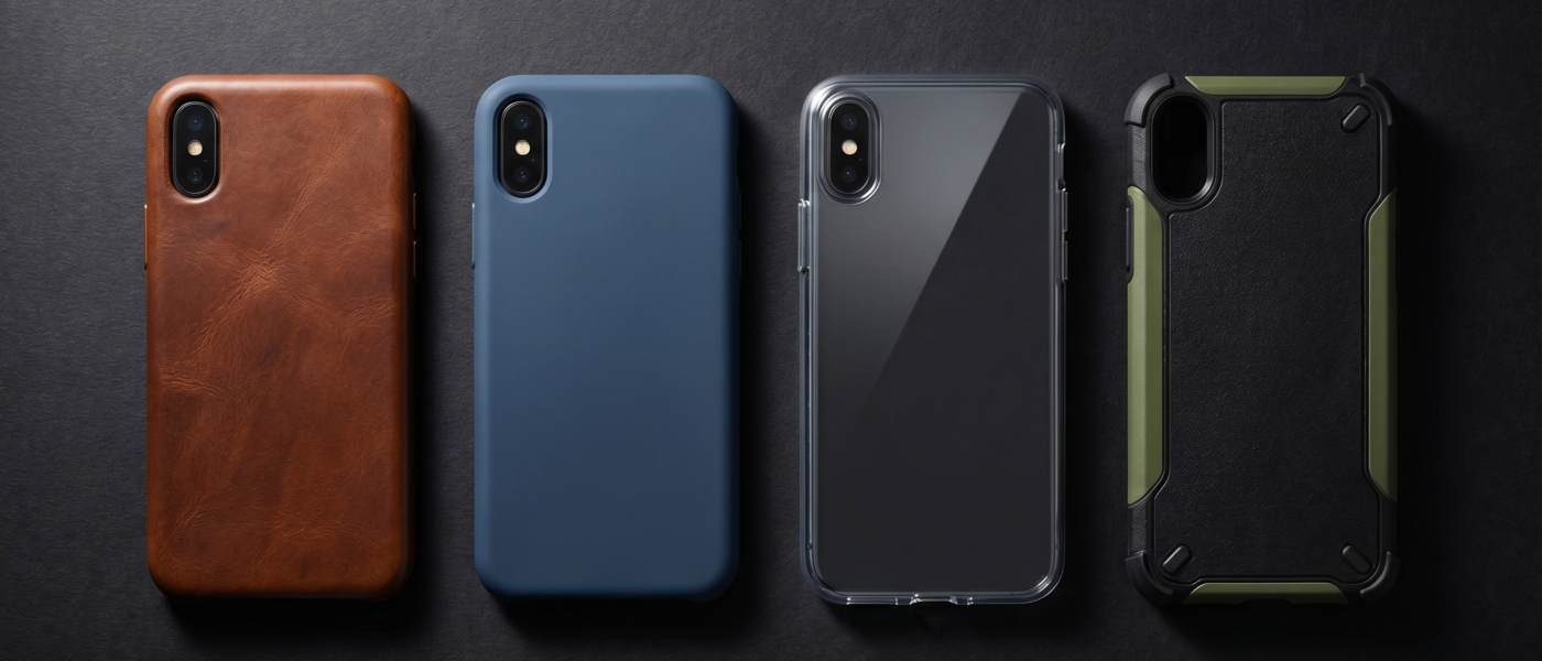 Spigen, Pitaka, Casetify, Dbrand : quelle marque pour quelle protection ?