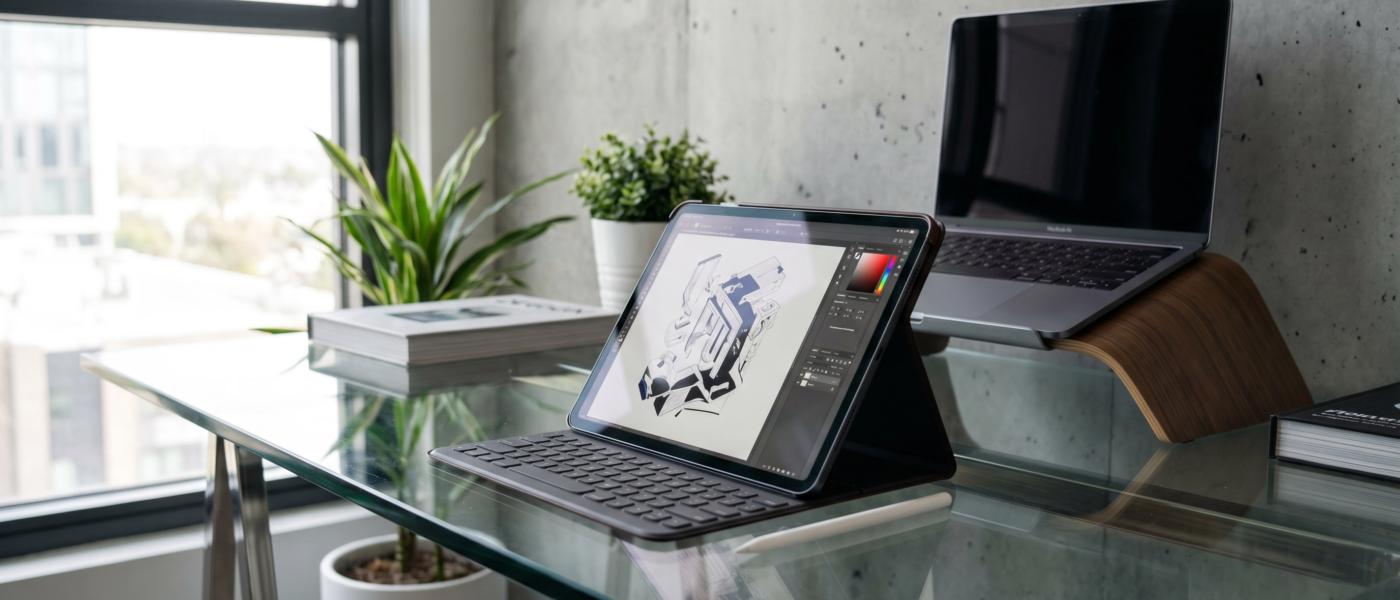 iPad Pro M5 et iPad Air M4 : coques, claviers et Apple Pencil en 2026