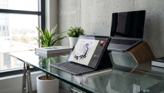 iPad Pro M5 et iPad Air M4 : coques, claviers et Apple Pencil en 2026