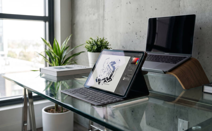 iPad Pro M5 et iPad Air M4 : coques, claviers et Apple Pencil en 2026