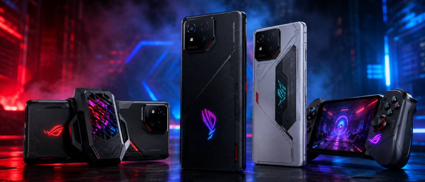 ASUS ROG Phone est mort: quelle alternative gaming en 2026 ?