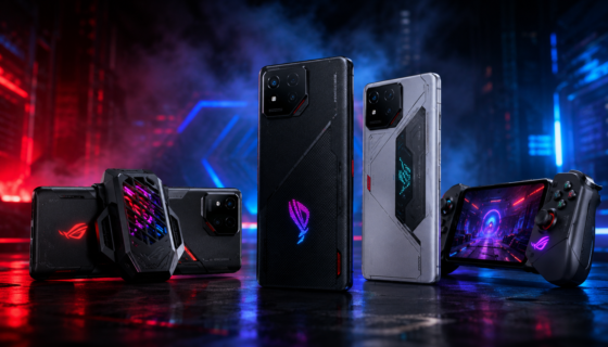 ASUS ROG Phone est mort: quelle alternative gaming en 2026 ?