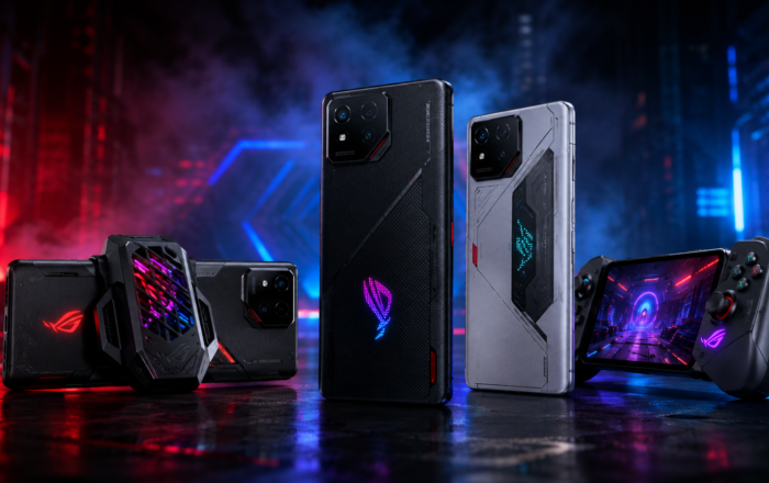 ASUS ROG Phone est mort: quelle alternative gaming en 2026 ?