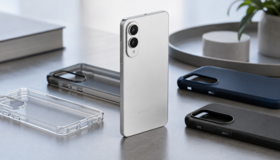 Coque Samsung Galaxy S25 Edge : comment protéger le smartphone le plus fin de Samsung sans le dénaturer ?