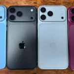 iPhone 18 Pro : 4 coloris, Dynamic Island réduit – ce que ça change pour votre coque