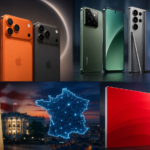 iPhone 18 Pro Dark Cherry, Xiaomi 17T, Trump Mobile T1 : les actus smartphones à ne pas manquer