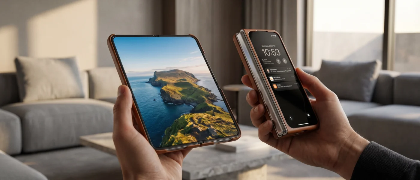 iPhone Fold : tout ce qu&rsquo;on sait sur le premier iPhone pliant d&rsquo;Apple
