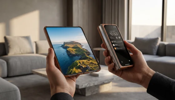 iPhone Fold : tout ce qu&rsquo;on sait sur le premier iPhone pliant d&rsquo;Apple