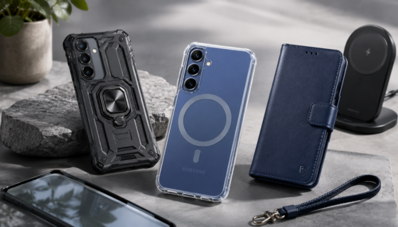 Meilleure coque Samsung Galaxy S25 FE : notre sélection 2026