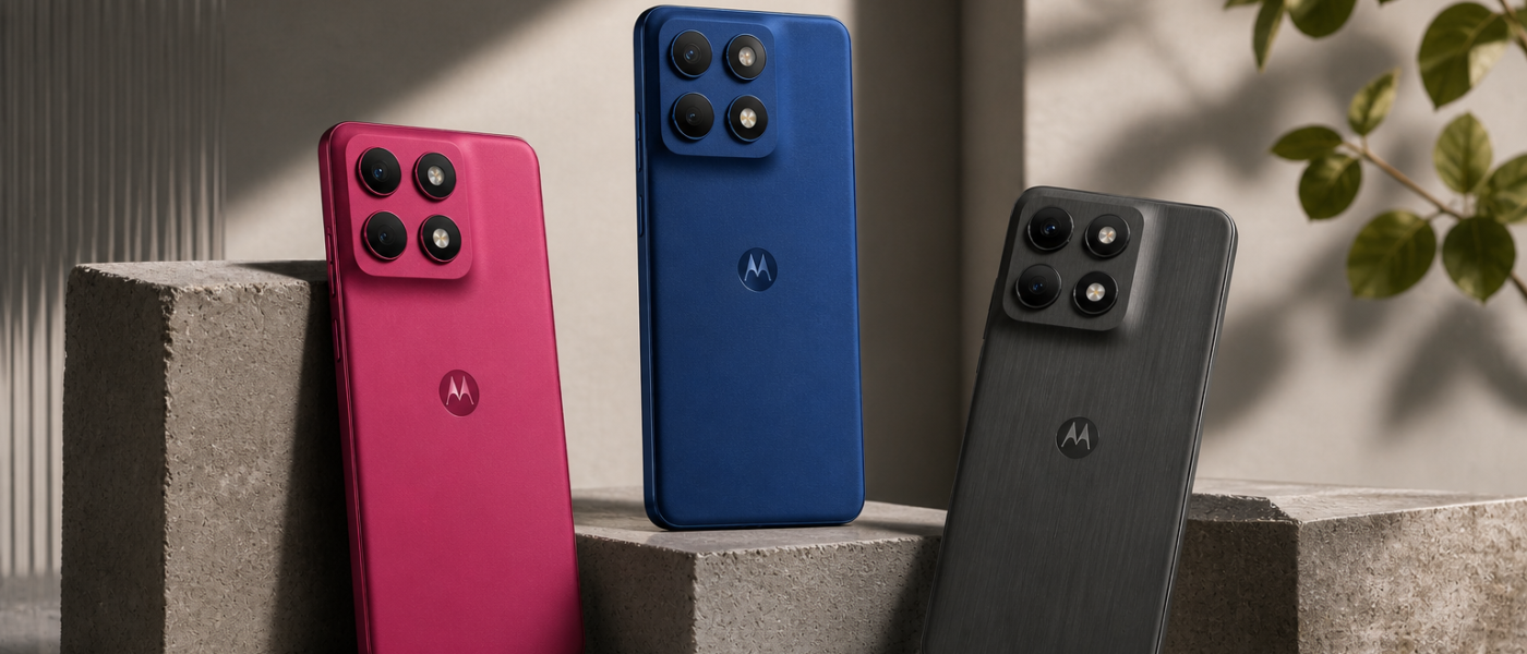 Moto G37, G47 et G87 : comment choisir dans la nouvelle gamme Motorola 2026